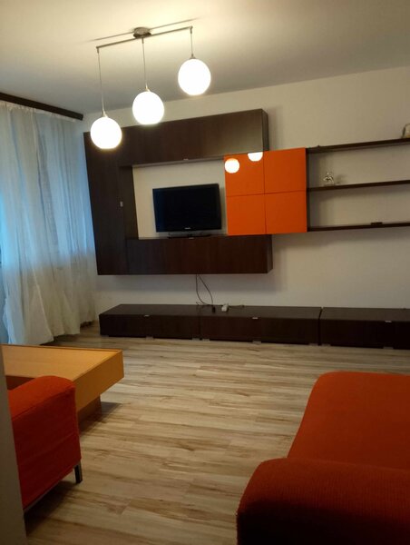 Titan, metrou, apartament mobilat/ utilat, modern